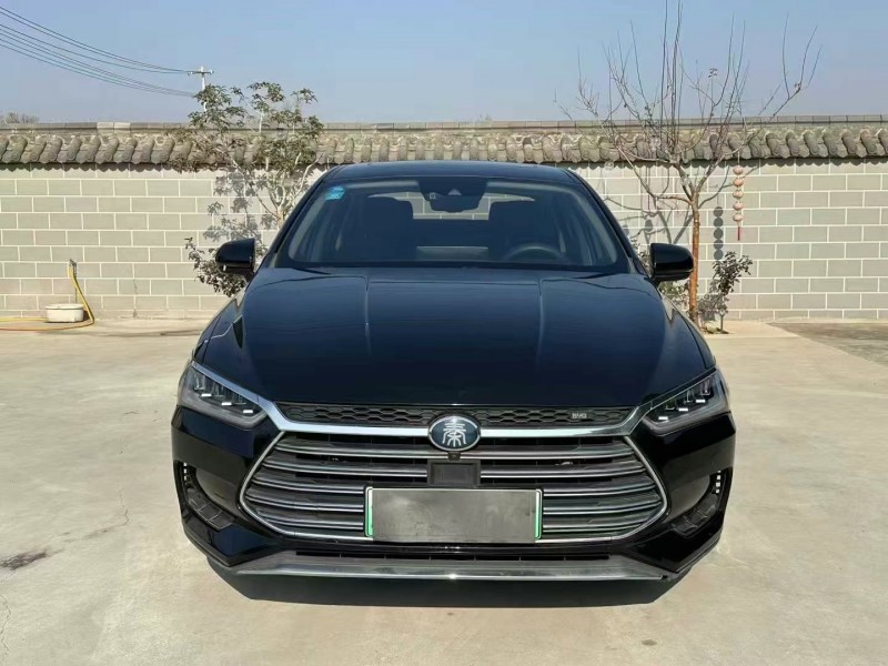 徐州19年比亚迪秦1