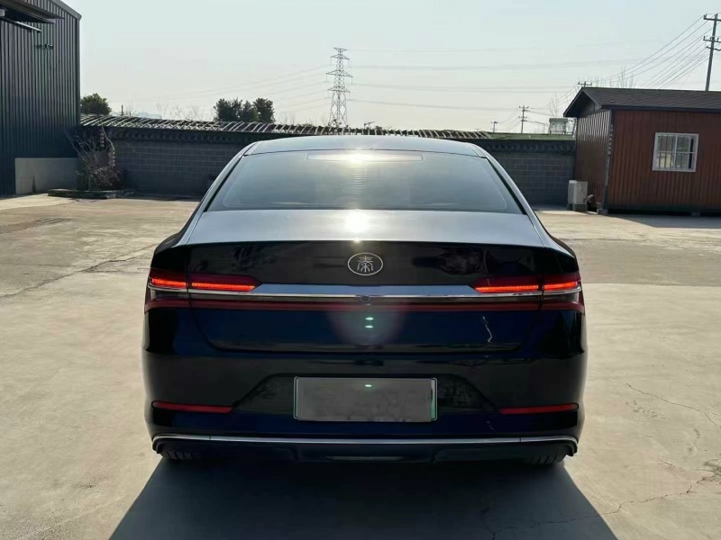 徐州19年比亚迪秦2