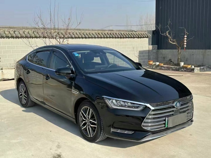 徐州19年比亚迪秦3