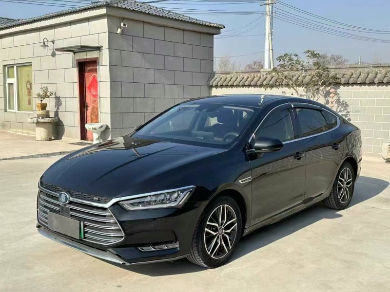 徐州19年比亚迪秦4