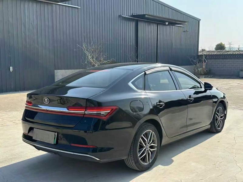 徐州19年比亚迪秦5