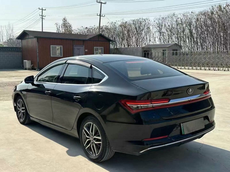 徐州19年比亚迪秦6