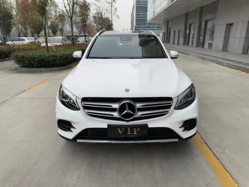 济宁18年奔驰GLC1