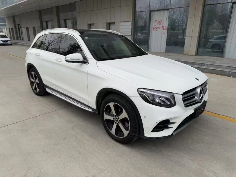 济宁18年奔驰GLC2