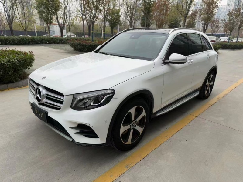 济宁18年奔驰GLC3