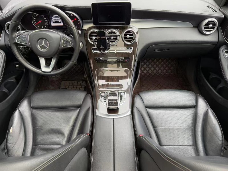 济宁18年奔驰GLC6