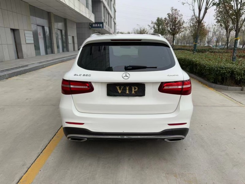 济宁18年奔驰GLC9