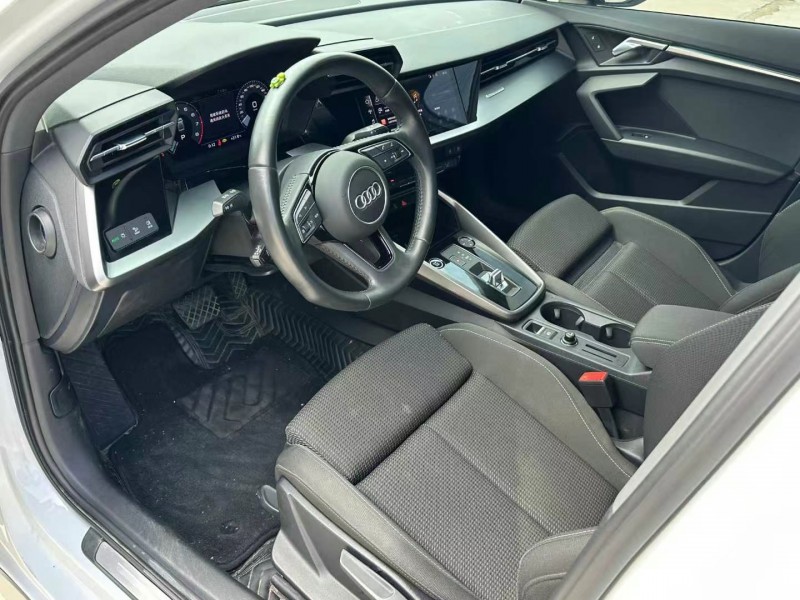 徐州21年奥迪A35