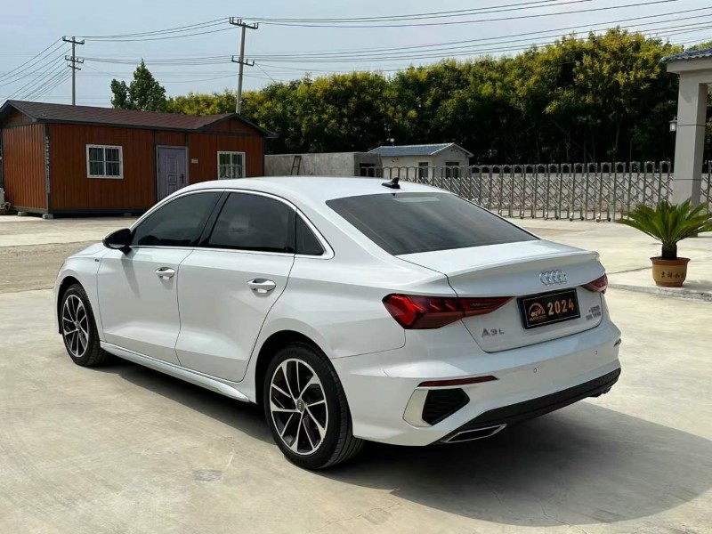 徐州21年奥迪A36