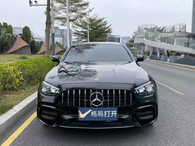 佛山21年奔驰E1