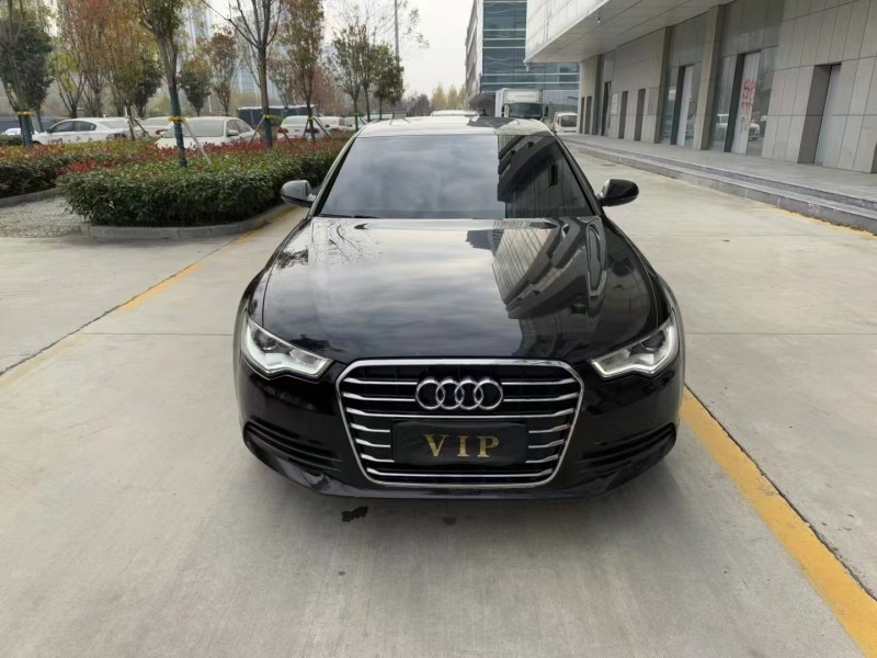 济宁15年奥迪A6L1