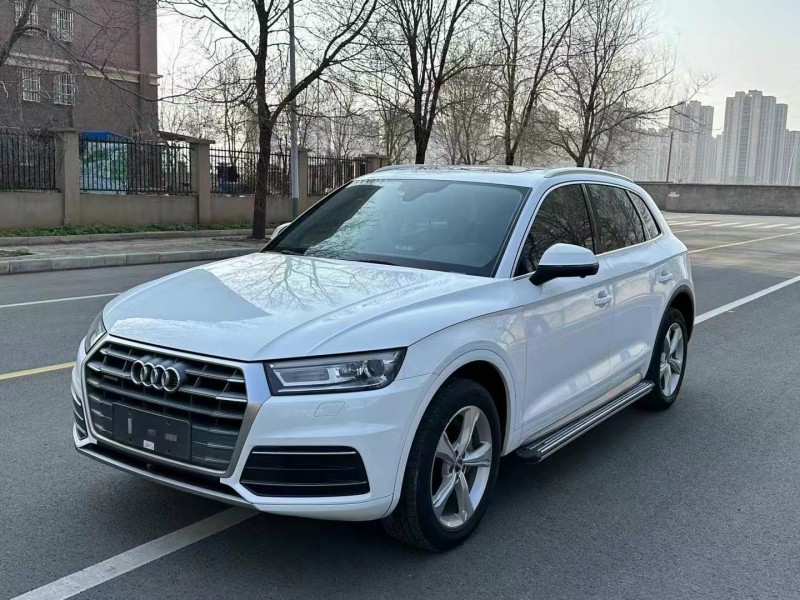 徐州20年奥迪Q52