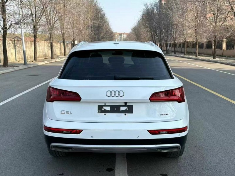 徐州20年奥迪Q53