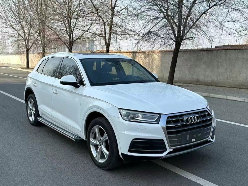 徐州20年奥迪Q54