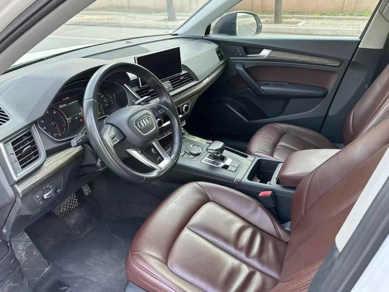 徐州20年奥迪Q55