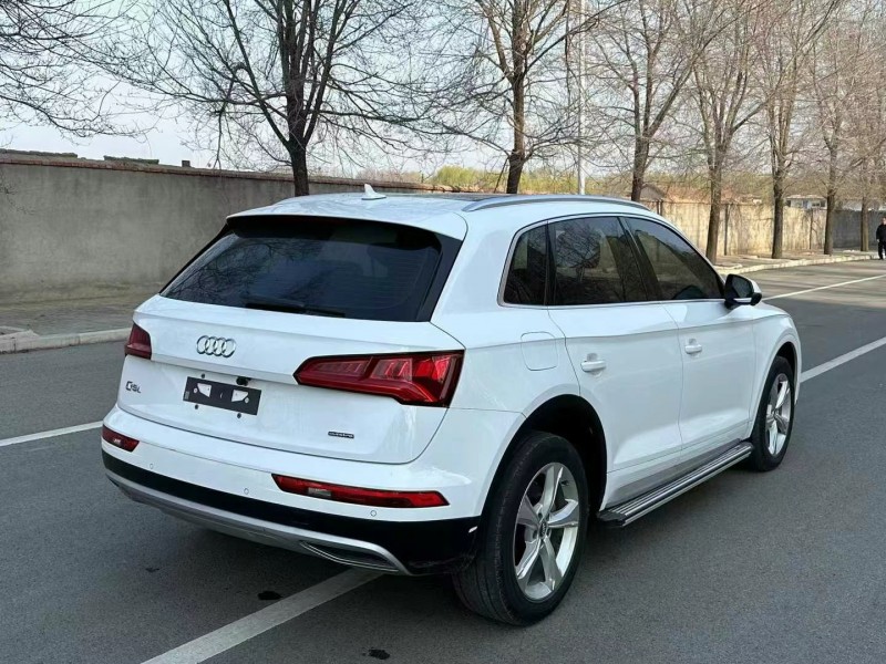徐州20年奥迪Q57