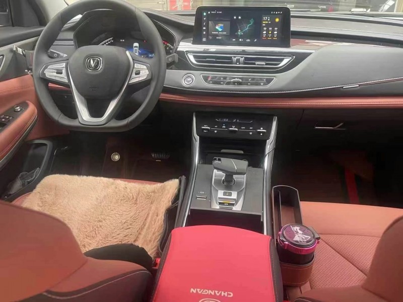 济宁24年长安汽车CS755