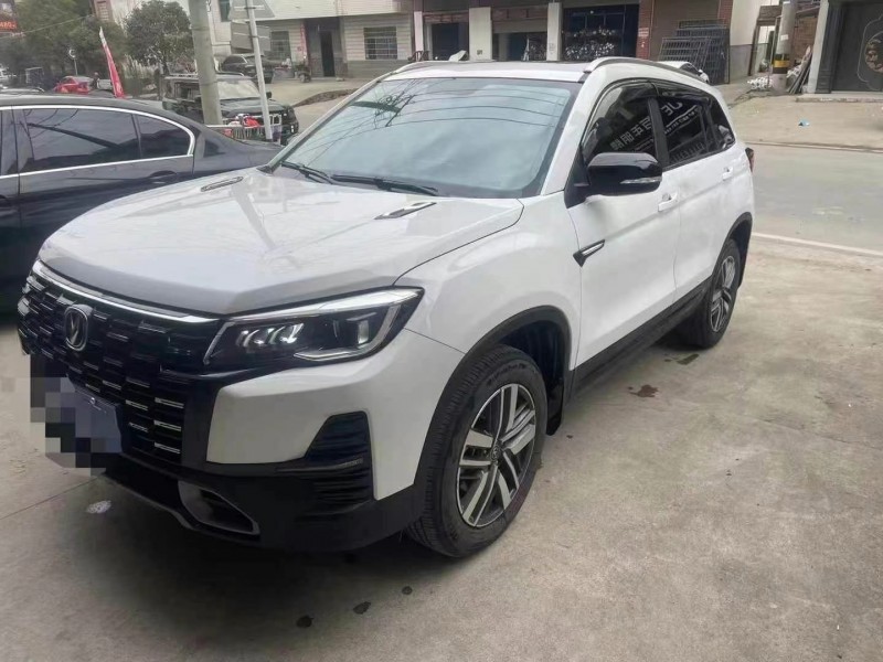 济宁24年长安汽车CS757