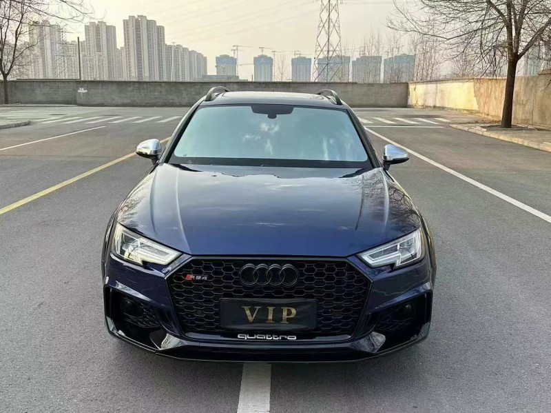 徐州20年奥迪A4L1