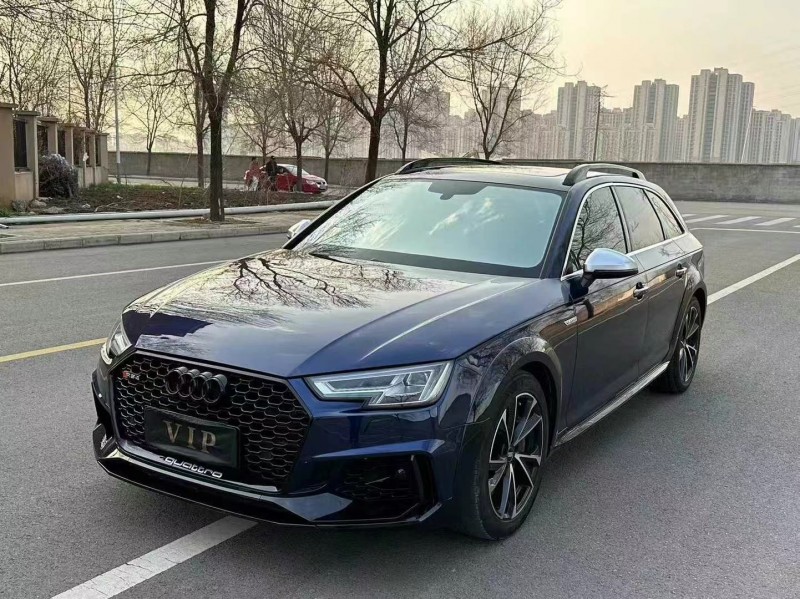 徐州20年奥迪A4L2