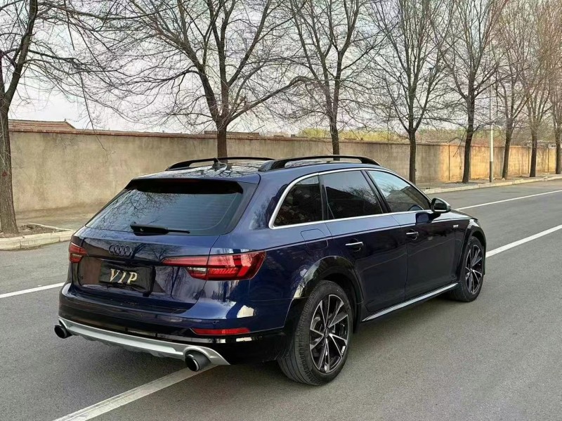 徐州20年奥迪A4L3