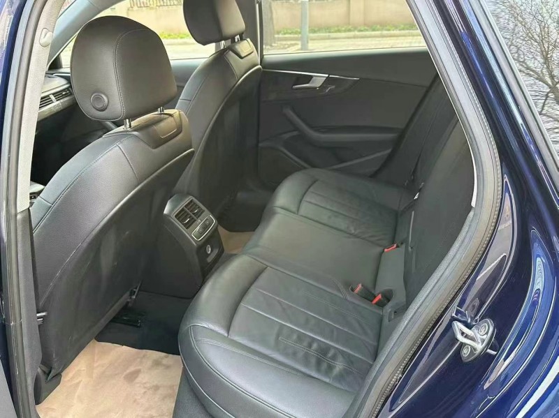 徐州20年奥迪A4L4