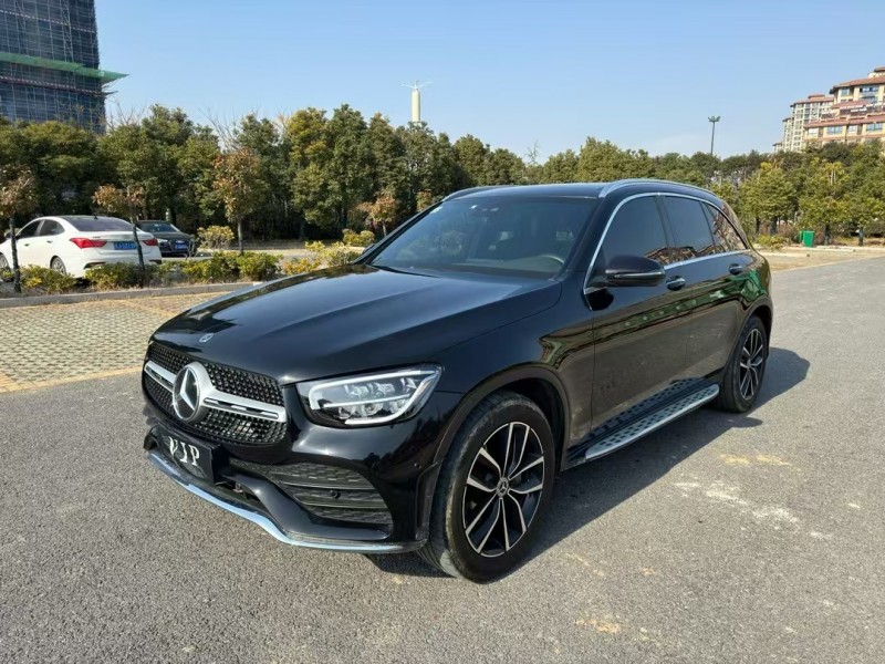 盐城21年奔驰GLC3