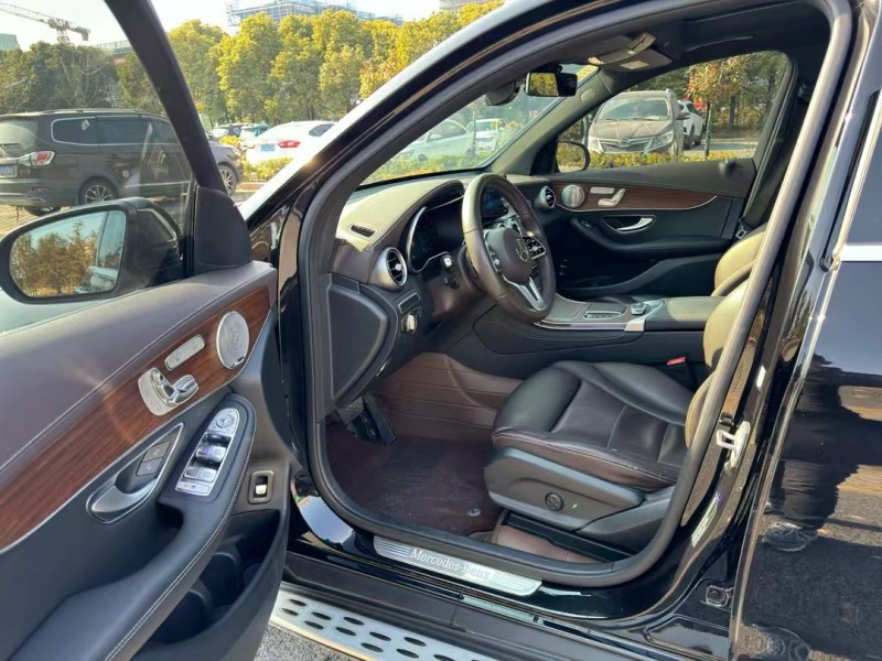 盐城21年奔驰GLC6