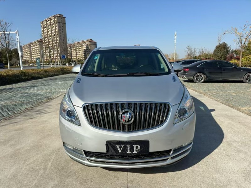 盐城16年别克GL81