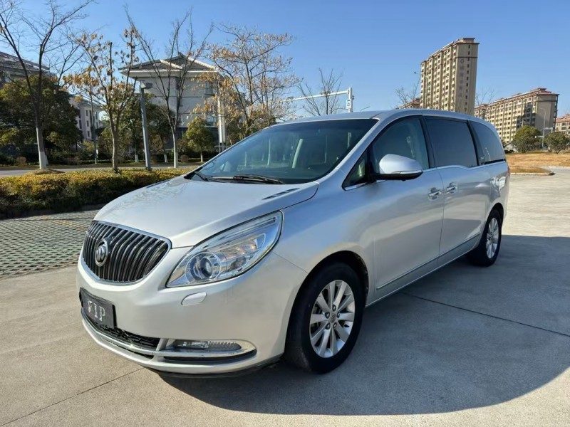 盐城16年别克GL83