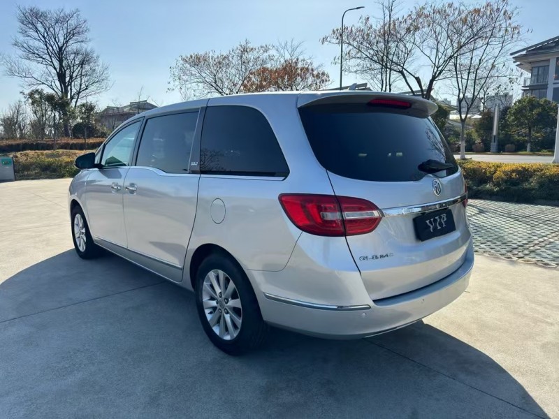 盐城16年别克GL84