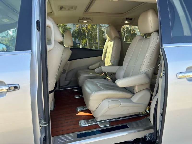 盐城16年别克GL86