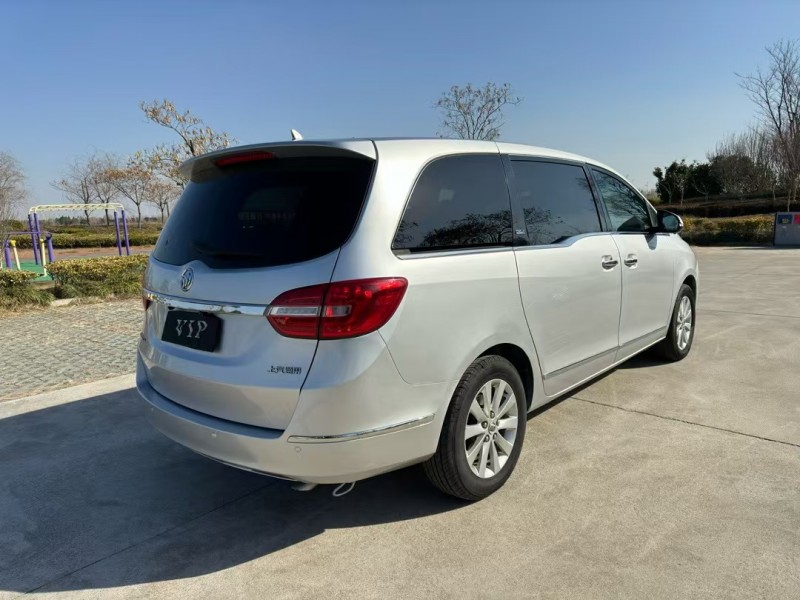 盐城16年别克GL89