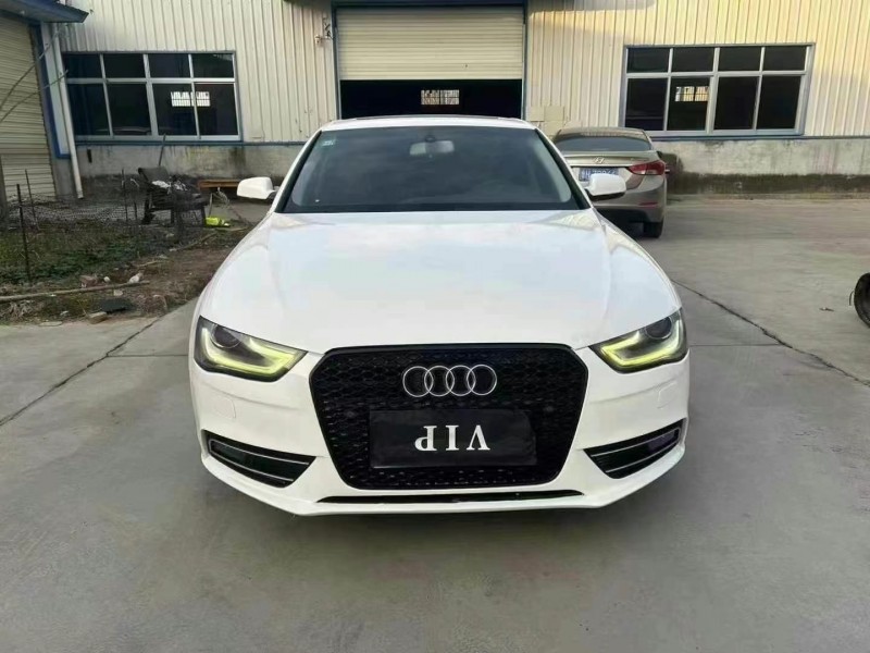 菏泽14年奥迪A4L1