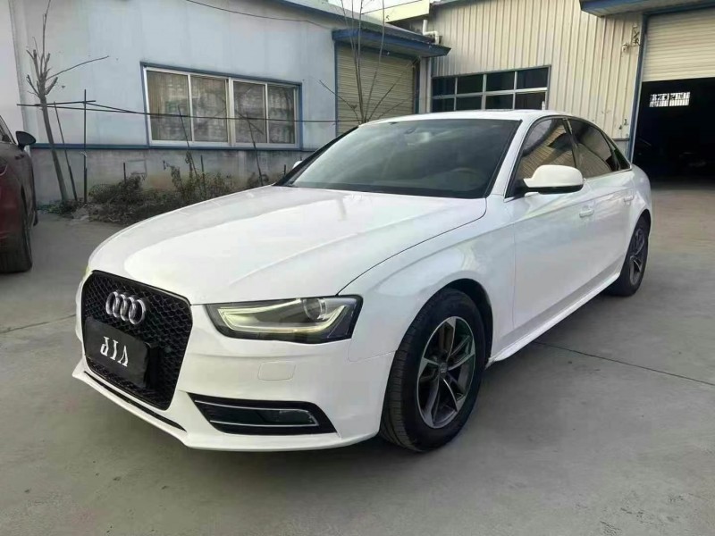 菏泽14年奥迪A4L3