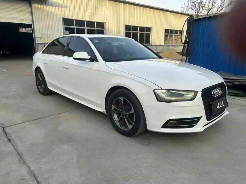 菏泽14年奥迪A4L4