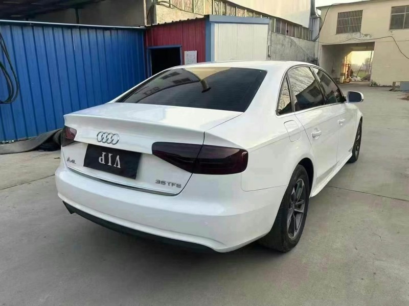 菏泽14年奥迪A4L5