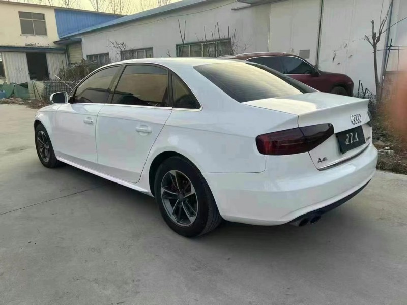 菏泽14年奥迪A4L6