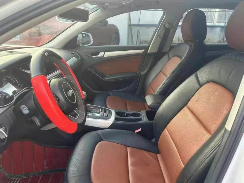 菏泽14年奥迪A4L7