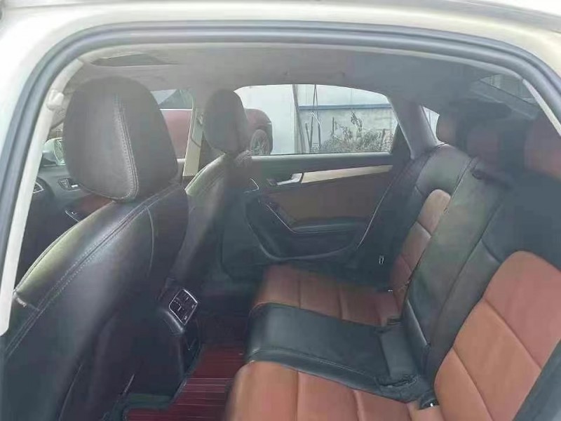 菏泽14年奥迪A4L9