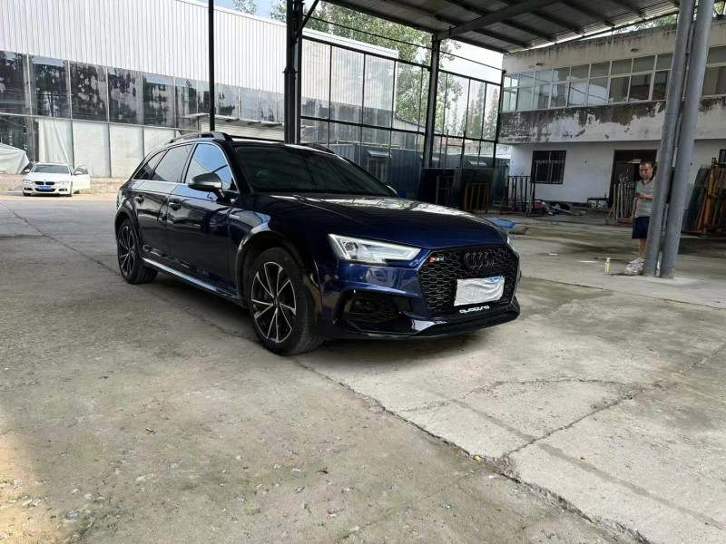 徐州20年奥迪A4L3