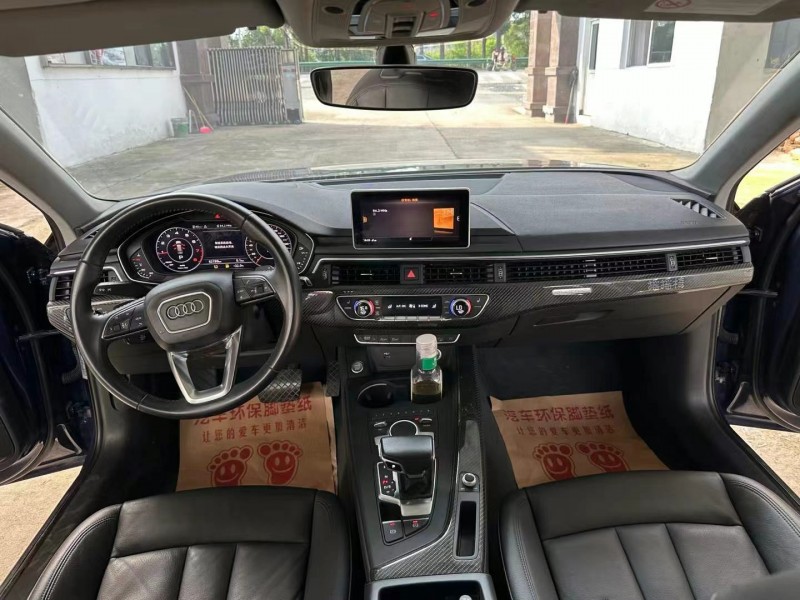 徐州20年奥迪A4L5