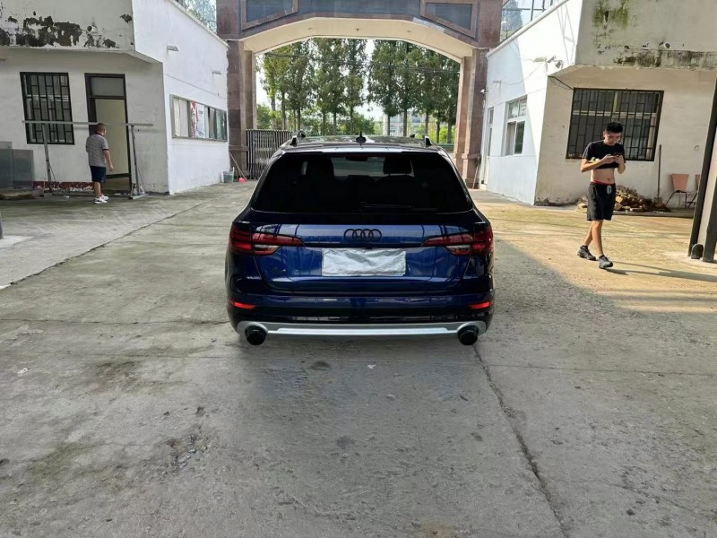 徐州20年奥迪A4L9