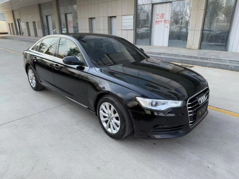 济宁13年奥迪A6L2