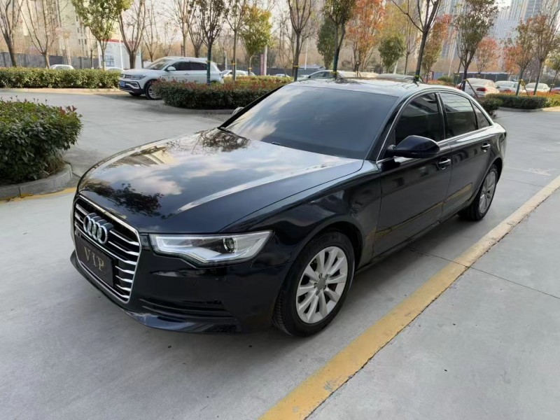 济宁13年奥迪A6L3