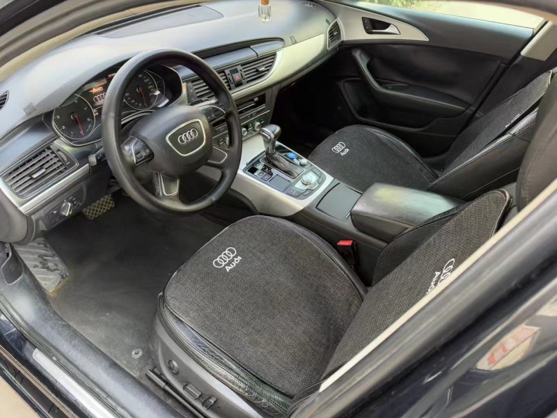 济宁13年奥迪A6L5