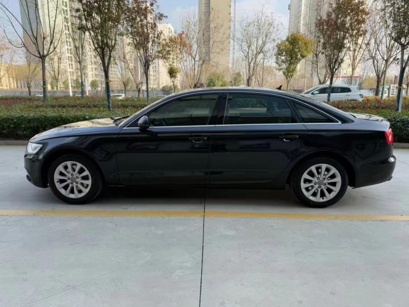 济宁13年奥迪A6L8