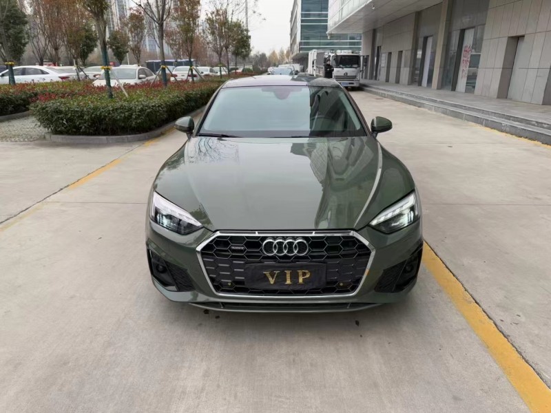 济宁21年奥迪A51
