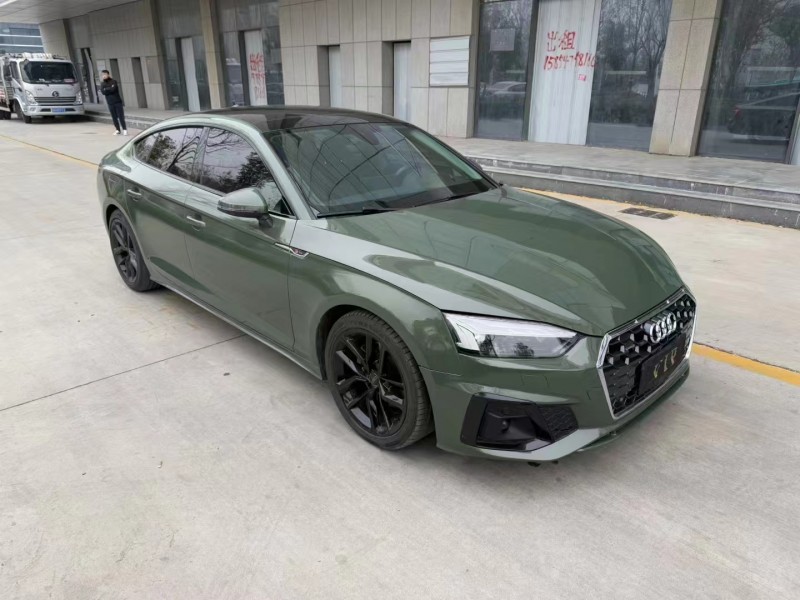 济宁21年奥迪A52