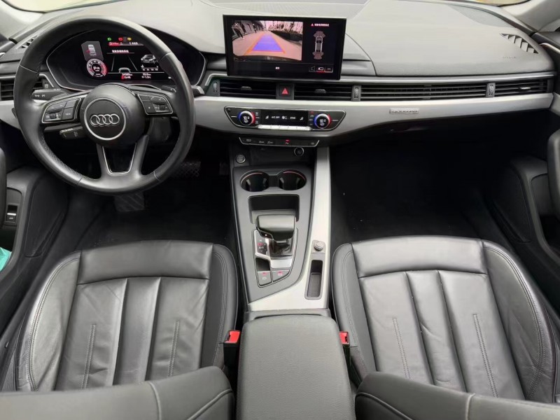 济宁21年奥迪A55